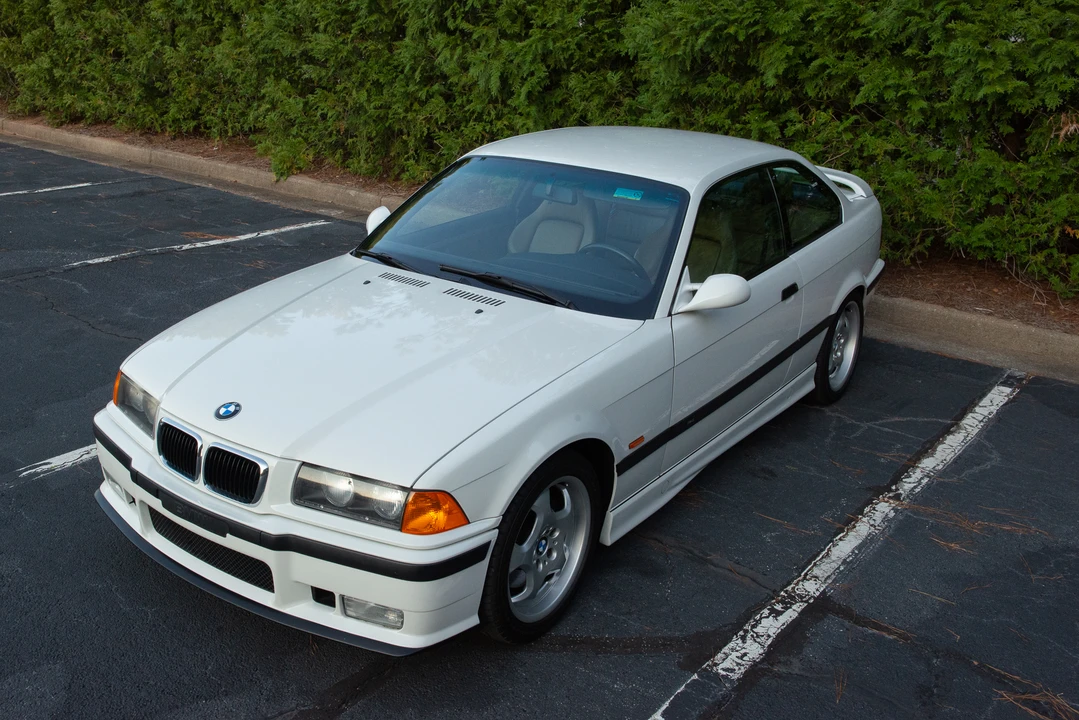 1999 BMW E36 M3 - Image 8 of 31