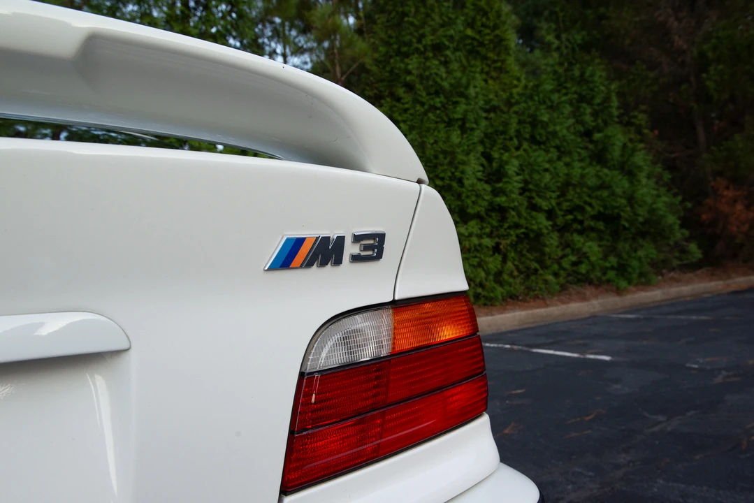 1999 BMW E36 M3 - Image 18 of 31
