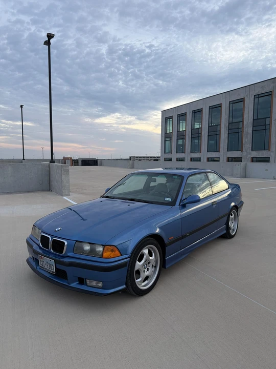 1999 BMW E36 M3 - Image 2 of 31