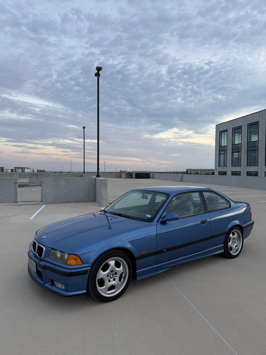 1999 BMW E36 M3 - Image 4 of 31