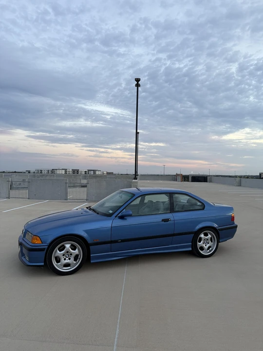 1999 BMW E36 M3 - Image 5 of 31