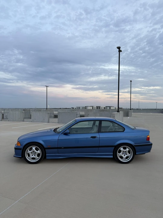 1999 BMW E36 M3 - Image 6 of 31