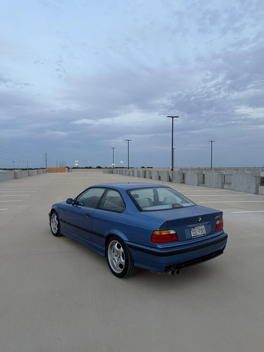 1999 BMW E36 M3 - Image 8 of 31