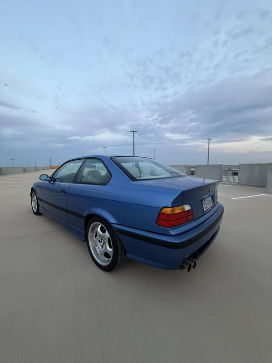 1999 BMW E36 M3 - Image 7 of 31