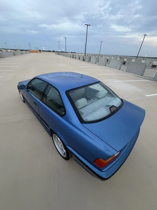 1999 BMW E36 M3 - Image 9 of 31