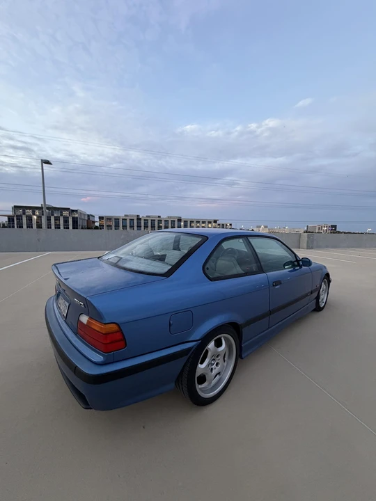 1999 BMW E36 M3 - Image 11 of 31