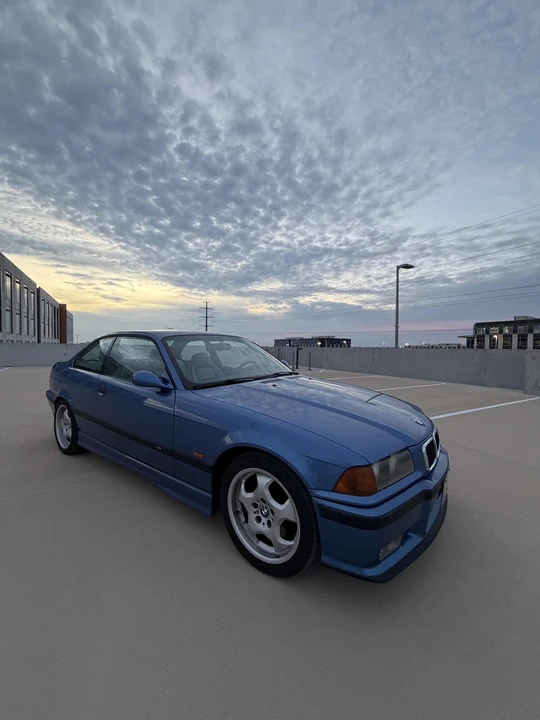 1999 BMW E36 M3 - Image 13 of 31