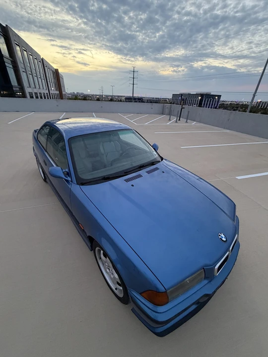 1999 BMW E36 M3 - Image 16 of 31
