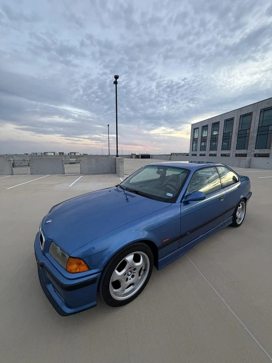 1999 BMW E36 M3 - Image 3 of 31