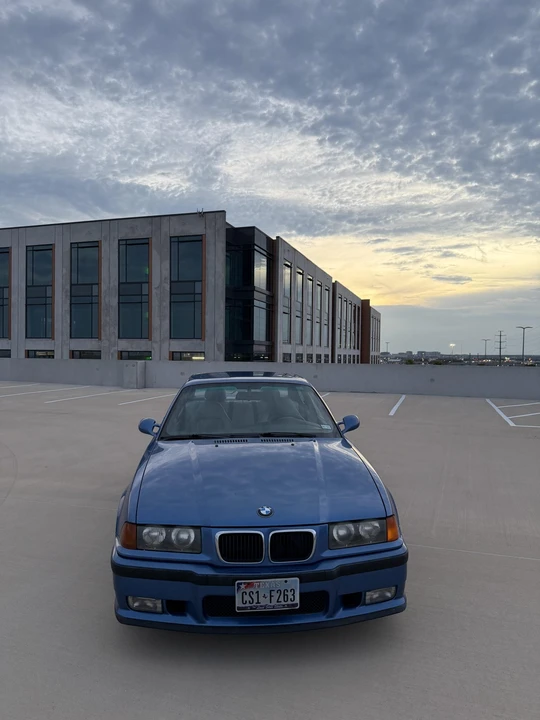 1999 BMW E36 M3 - Image 17 of 31