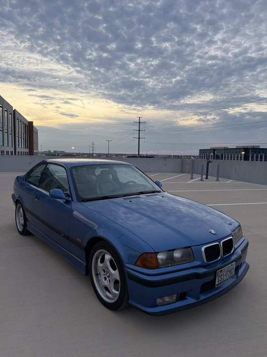 1999 BMW E36 M3 - Image 15 of 31