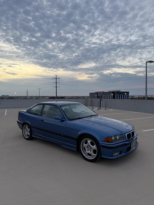 1999 BMW E36 M3 - Image 14 of 31