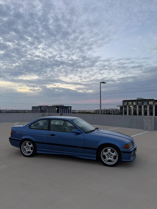 1999 BMW E36 M3 - Image 12 of 31