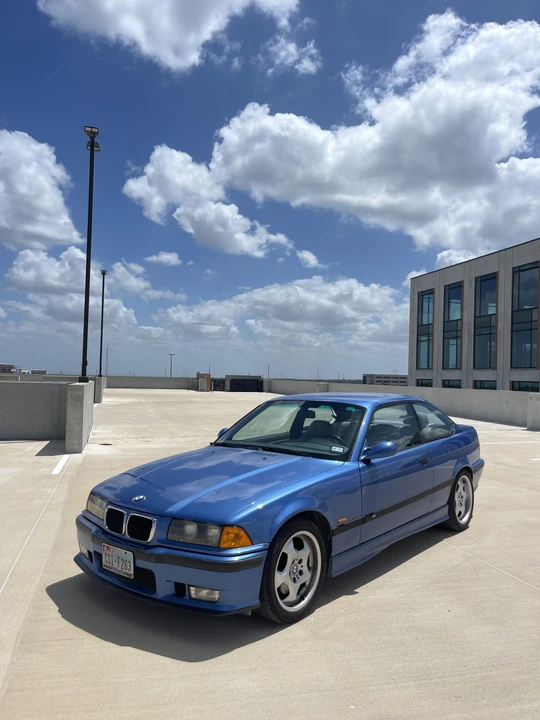 1999 BMW E36 M3 - Image 18 of 31