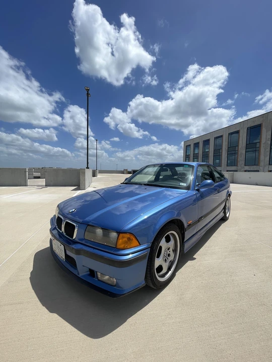 1999 BMW E36 M3 - Image 19 of 31