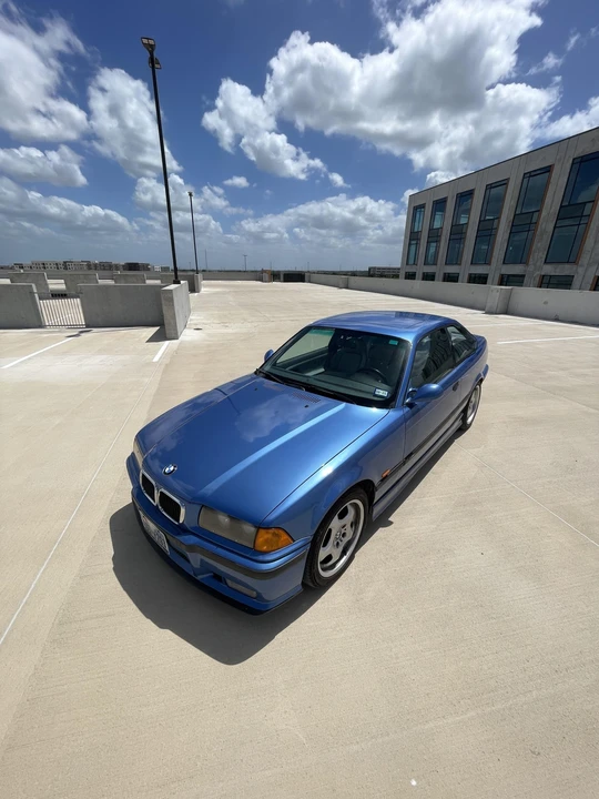 1999 BMW E36 M3 - Image 20 of 31