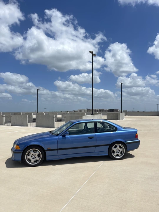 1999 BMW E36 M3 - Image 22 of 31