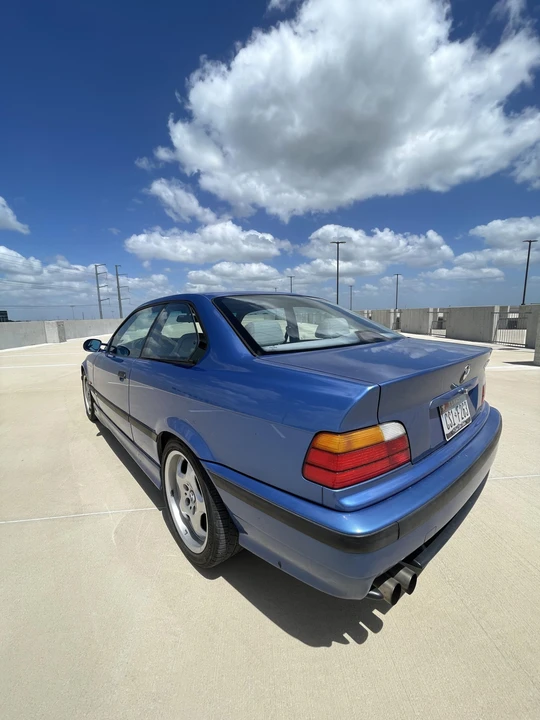 1999 BMW E36 M3 - Image 23 of 31