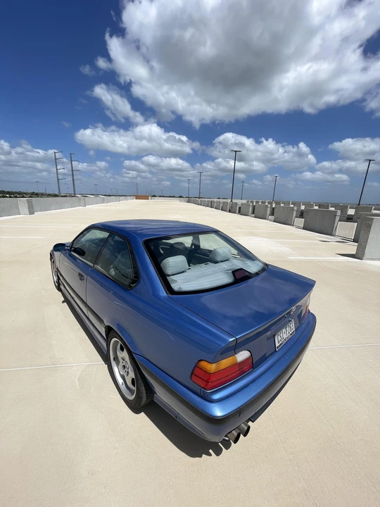 1999 BMW E36 M3 - Image 24 of 31
