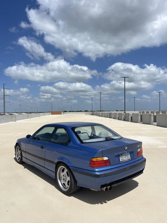 1999 BMW E36 M3 - Image 25 of 31