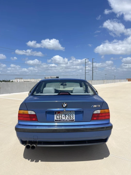 1999 BMW E36 M3 - Image 27 of 31