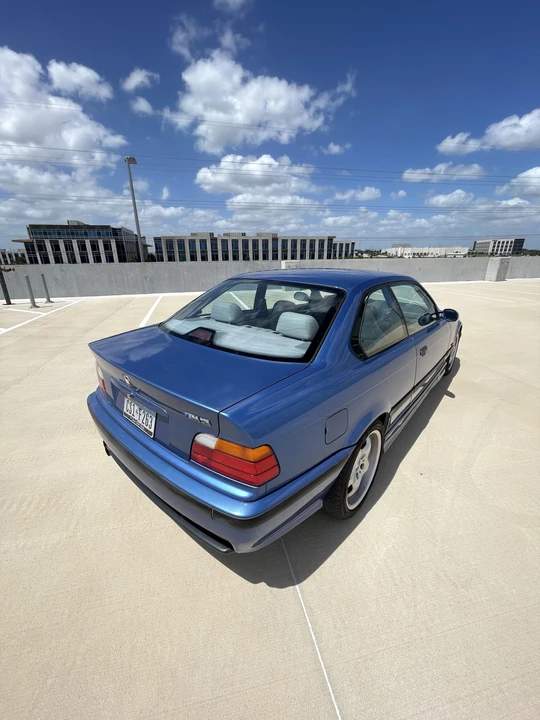 1999 BMW E36 M3 - Image 28 of 31