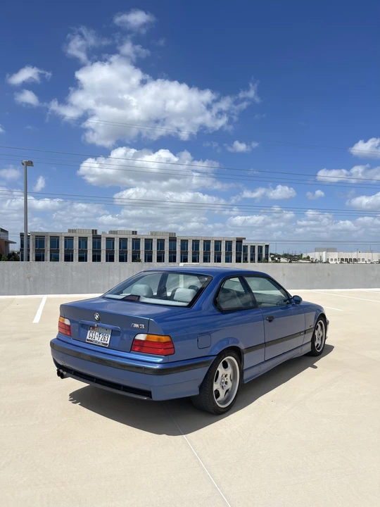 1999 BMW E36 M3 - Image 29 of 31