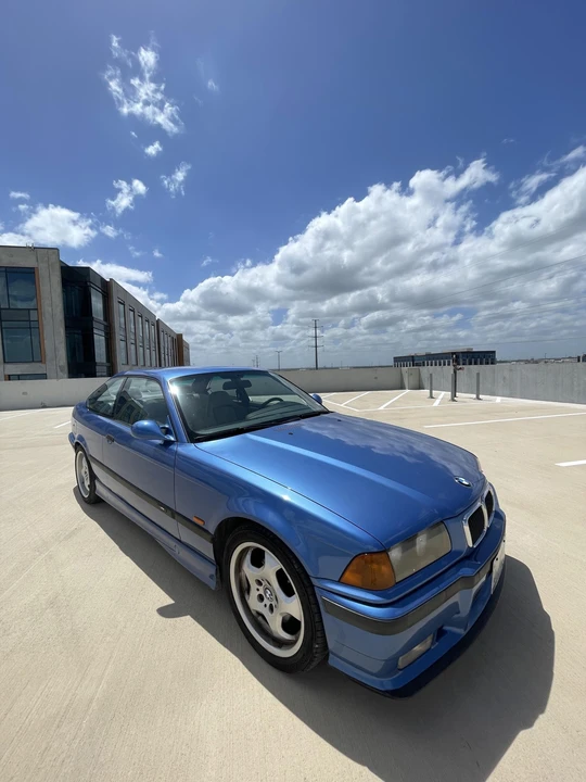 1999 BMW E36 M3 - Image 30 of 31