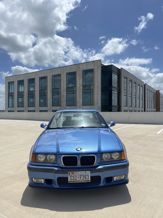 1999 BMW E36 M3 - Image 31 of 31