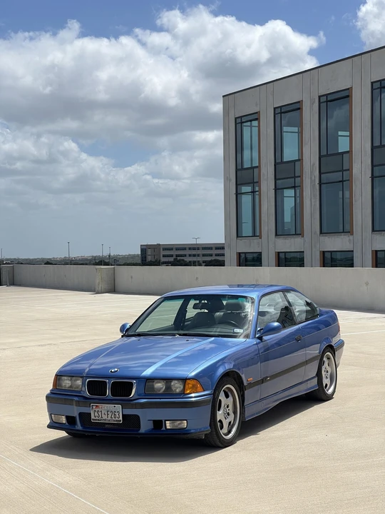 1999 BMW E36 M3 - Image 21 of 31