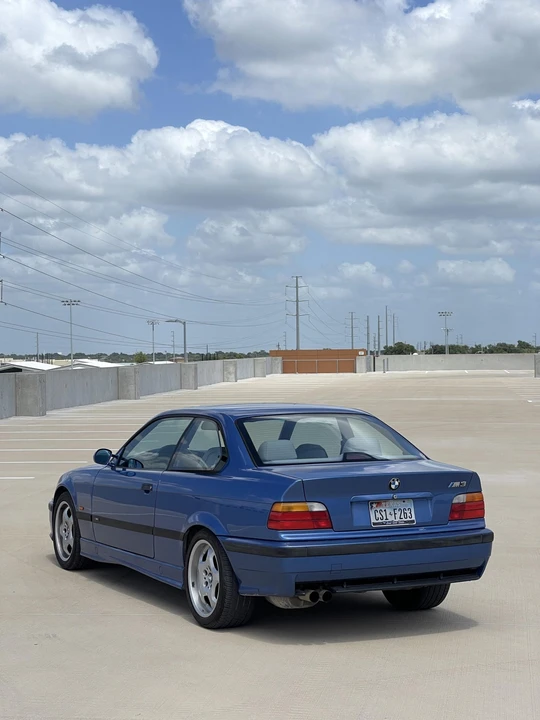 1999 BMW E36 M3 - Image 26 of 31