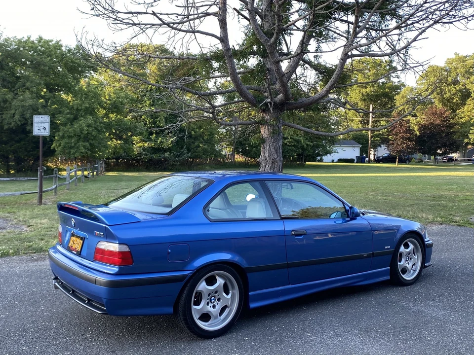 1999 BMW E36 M3 - Image 6 of 31