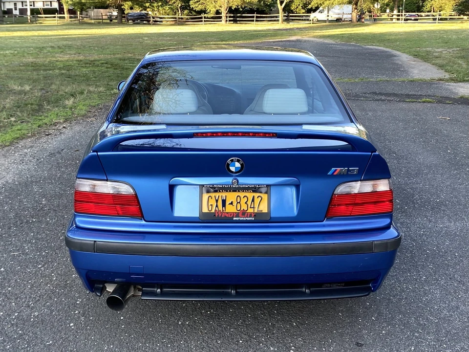 1999 BMW E36 M3 - Image 10 of 31