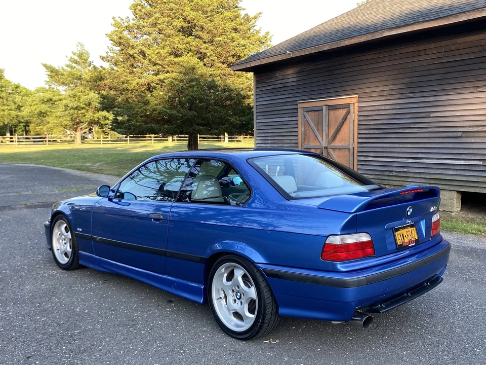 1999 BMW E36 M3 - Image 12 of 31
