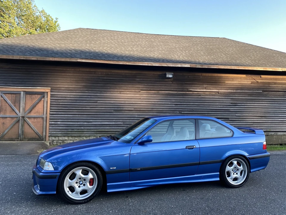 1999 BMW E36 M3 - Image 15 of 31