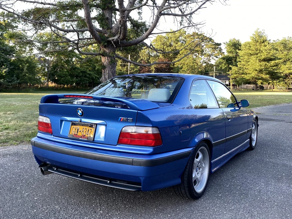 1999 BMW E36 M3 - Image 8 of 31