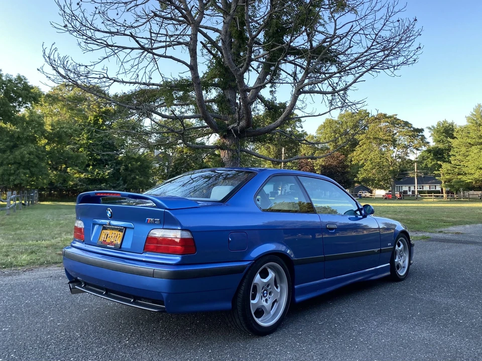 1999 BMW E36 M3 - Image 7 of 31