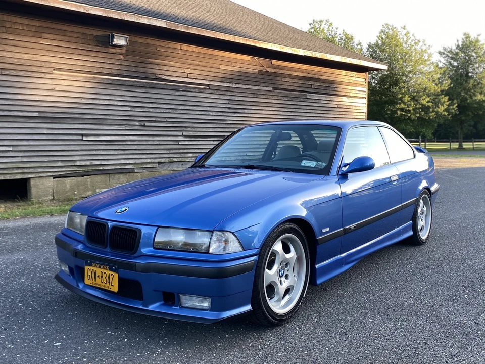 1999 BMW E36 M3 - Image 2 of 31