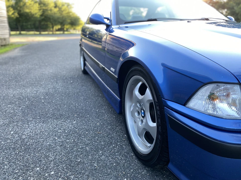 1999 BMW E36 M3 - Image 18 of 31