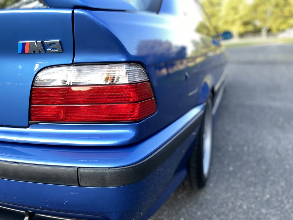 1999 BMW E36 M3 - Image 29 of 31