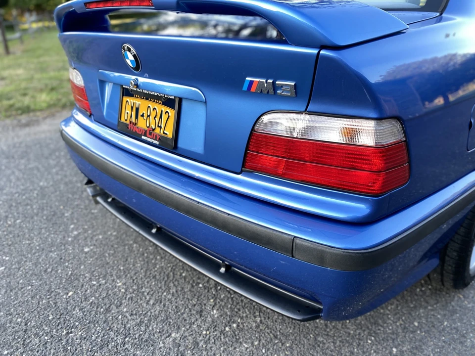 1999 BMW E36 M3 - Image 30 of 31