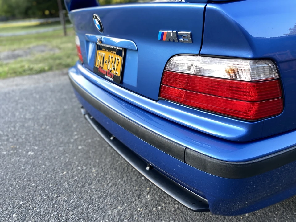 1999 BMW E36 M3 - Image 31 of 31