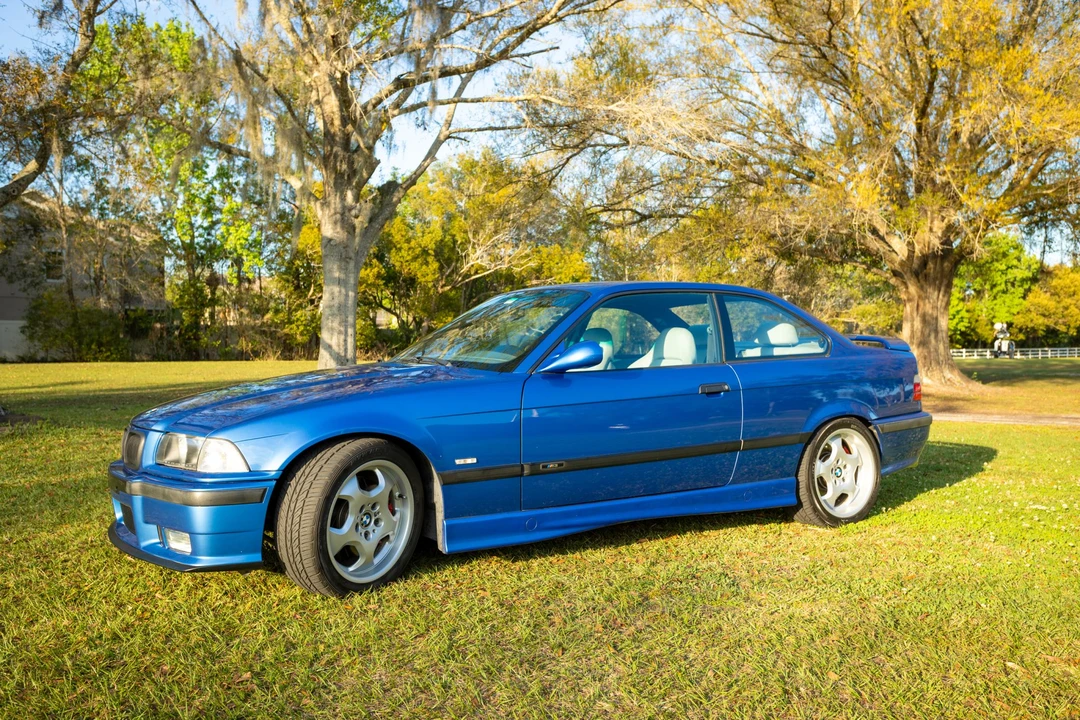 1999 BMW E36 M3 - Image 3 of 31