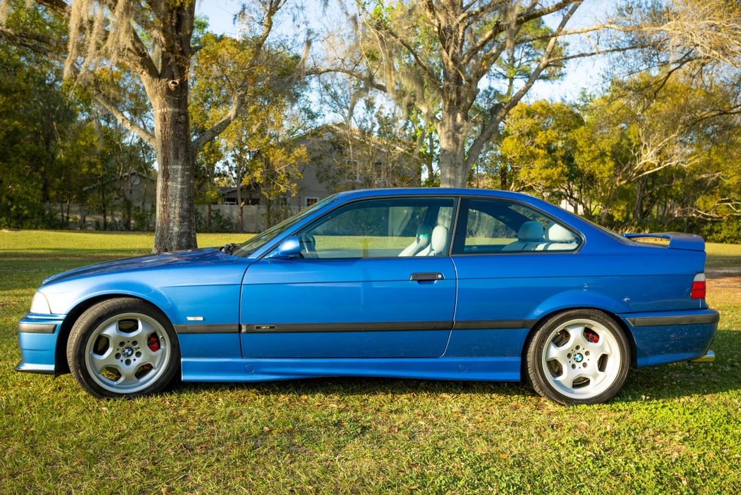 1999 BMW E36 M3 - Image 4 of 31