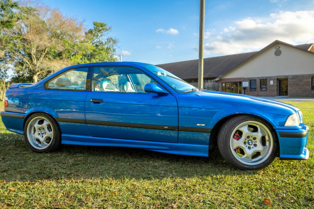 1999 BMW E36 M3 - Image 5 of 31