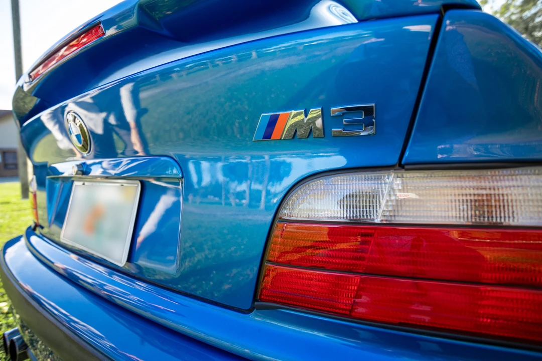 1999 BMW E36 M3 - Image 15 of 31