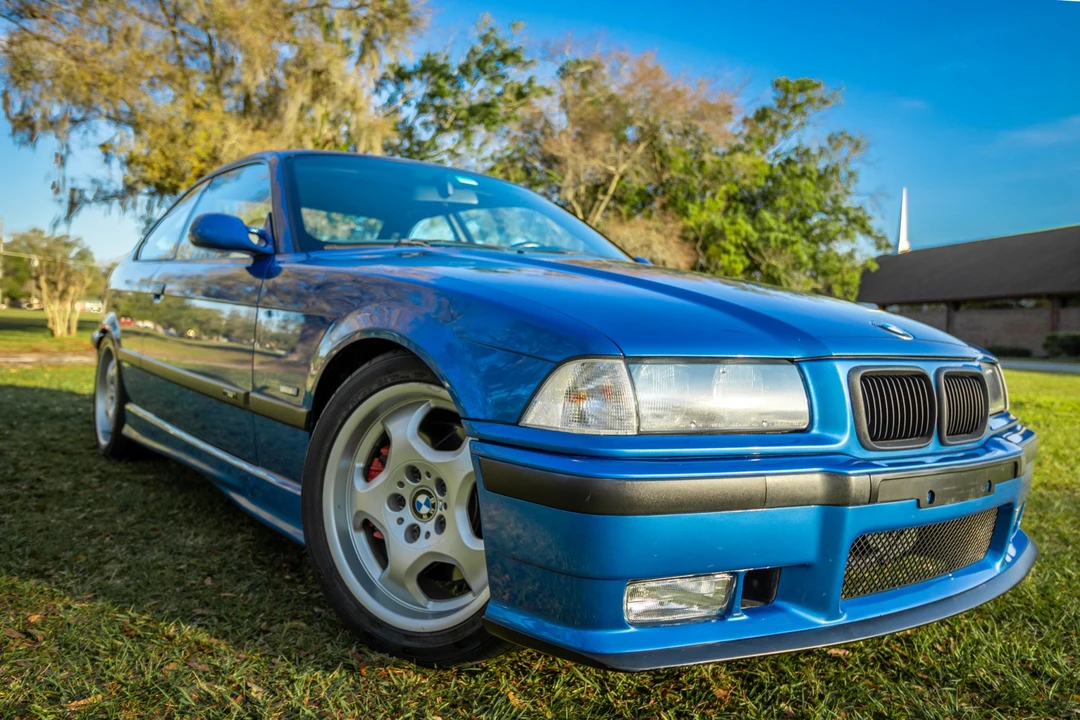 1999 BMW E36 M3 - Image 6 of 31