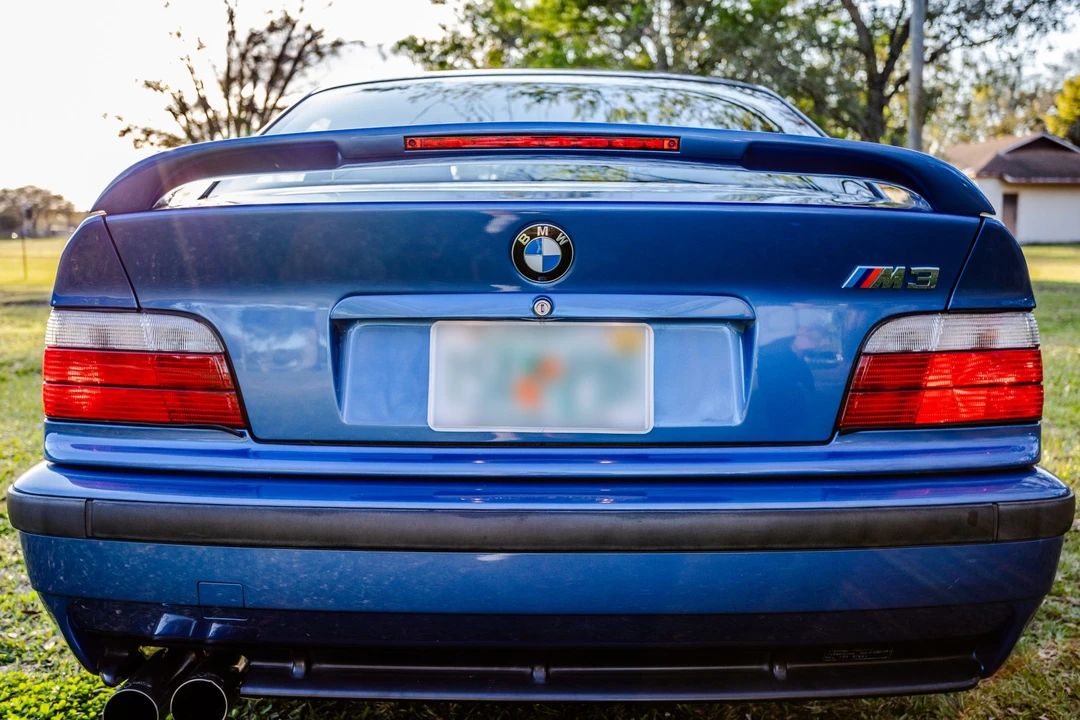 1999 BMW E36 M3 - Image 13 of 31