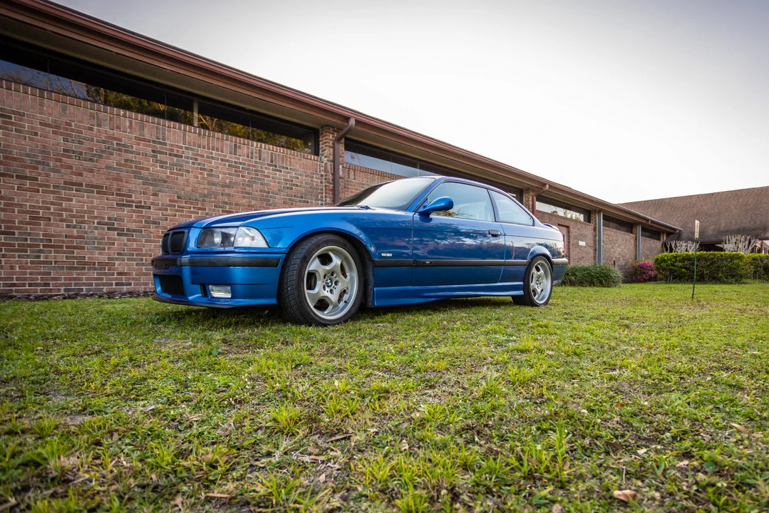 1999 BMW E36 M3 - Image 2 of 31