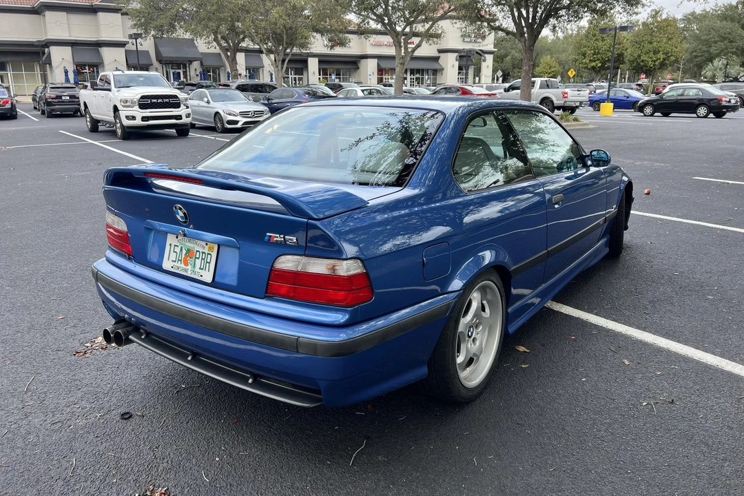 1999 BMW E36 M3 - Image 8 of 31
